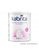 Kabrita 2 Follow-on Goat Milk Formula 400g